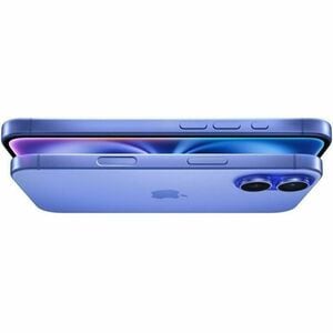 Apple iPhone 16 Plus 128 GB Smartphone - 17 cm (6.7") OLED 2796 x 1290 - A18Hexa-core (6 Core) - 8 GB RAM - iOS 18 - 5G - 