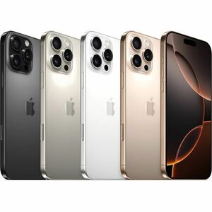 iPhone 16 Pro 512GB Titan Wüstensand