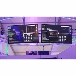 AllSee Professional M32P6 32" LCD Digital Signage Display - 24 Hours/7 Days Operation - In-plane Switching (IPS) Technolog