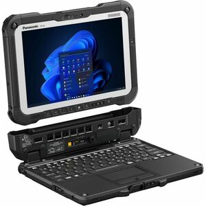 Panasonic Connect TOUGHBOOK FZ-G2 Rugged Tablet - 10.1" WUXGA - vPro Technology - 32 GB - 1 TB SSD - Windows 11 Pro - 4G -