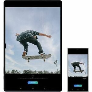 Galaxy Tab S10 Plus 12.4" Dinamic Amoled 2x Antireflejo, 12+512GB Micro SD hasta 1.5gb IP68, blindaje de Alminio