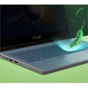 Asus BR1100F BR1100F-C41XA-3Y 29.5 cm (11.6") Touchscreen Rugged Convertible 2 in 1 Notebook - HD - Intel Celeron N4500 - 