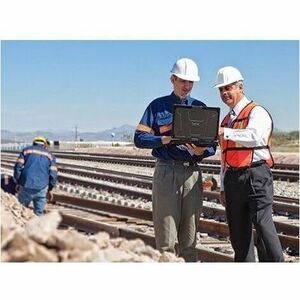 Notebook 2 in 1 Convertibile - Getac V110 V110 G7 Robusto 29,5 cm (11,6") Touchscreen - Full HD - Intel Core i7 12° Gen i7