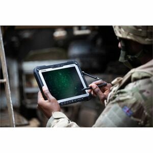 Panasonic Connect TOUGHBOOK FZ-G2 Robust Tablet - 25,7 cm (10,1 Zoll) WUXGA - vPro-Technologie - 16 GB Speicher - 512 GB S