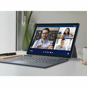 Dell Latitude 7000 7350 33 cm (13") Touchscreen Detachable 2 in 1 Notebook - 3K - 60 Hz - Intel Core Ultra 7 164U - vPro T