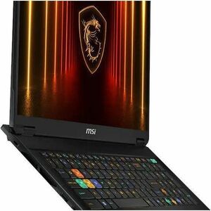 MSI Stealth 18 HX AI A2XW Stealth 18 HX AI A2XWHG-029US 18" Gaming Notebook - QHD+ - 240 Hz - Intel Core Ultra 9 275HX - 6