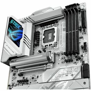 Placa base de escritorio para juegos Asus ROG Strix Z890-A GAMING WIFI - Intel Z890 Conjunto de Circuitos Integrados - ATX
