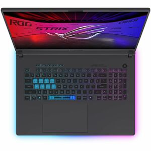 Asus ROG Strix G18 G815 G815LP-S9005W 45.7 cm (18") Gaming Notebook - 2.5K - 240 Hz - Intel Core Ultra 9 275HX - 32 GB - 1
