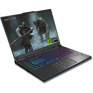 Asus ROG Strix G16 G614 G614PM-RV007W 40.6 cm (16") Gaming Notebook - Full HD Plus - 165 Hz - AMD Ryzen 9 8940HX - 16 GB -