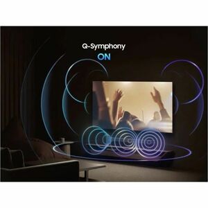 Samsung S90F QN83S90FAE 82.5" Smart OLED TV - 4K UHDTV - Graphite Black - Alexa, Google Assistant, Bixby Supported - TV Pl
