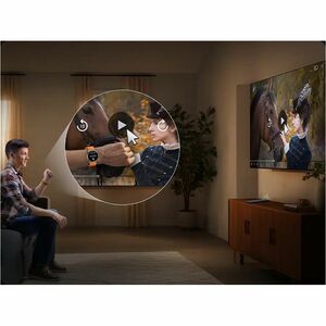 Samsung QN55S95FAF 55" Smart OLED TV - Bixby Supported