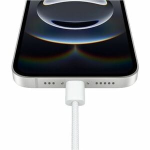 Smartphone Apple iPhone 16e 256 Go - 5G - Écran 15,5 cm (6,1") OLED HDR10+ 2532 x 1170 - Hexa-core (6 cœurs) (Dual-core (2