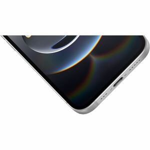 Apple iPhone 16e 512 GB Smartphone - 15.5 cm (6.1") OLED HDR10+ 2532 x 1170 - Hexa-core (A18Dual-core (2 Core) 4.04 GHz + 