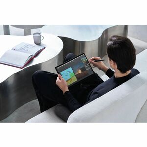 Asus ROG Flow Z13 GZ302 GZ302EA-RU014W 34 cm (13.4") Touchscreen Detachable Copilot+ PC 2 in 1 Gaming Notebook - 2.5K - AM