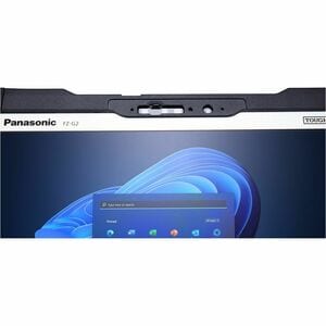 Tablette Panasonic Connect TOUGHBOOK FZ-G2 Durci - 25,7 cm (10,1") WUXGA - Technologie vPro - 16 Go - 512 Go SSD - Windows