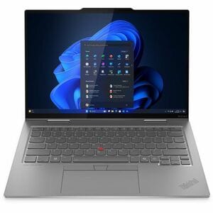 Lenovo Thinkpad X1 Gen 10 21NU0023SP 35.6 cm (14") Touchscreen Convertible 2 in 1 Notebook - 2.8K - Intel Core Ultra 7 258