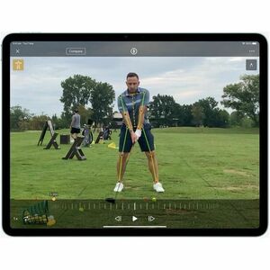 Apple iPad Air 13 (2025) Tablet - 33.02 cm (13") - 8 GB - 128 GB Storage - Blue - M3 Octa-core (8 Core) - 600 cd/m² - 2732