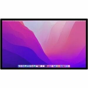 Apple Studio Display 27" Class Webcam 5K UHD LCD Monitor - 68.6 cm (27") Viewable - 5120 x 2880 - 1 Billion Colors - 600 c