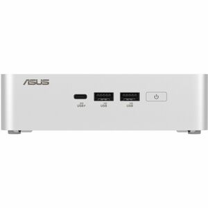 Asus NUC 15 Pro Plus RNUC15CRSU900002 Barebone System - Mini PC - Intel Core Ultra 9 285H - Intel Chip - 96 GB DDR5 SDRAM 