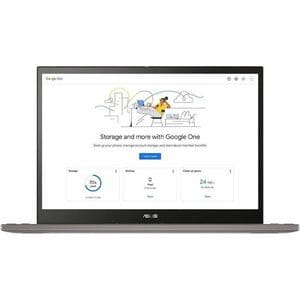 Asus Chromebook CB34 Flip CX3401 CB3401FBA-LZ0769 35.6 cm (14") Touchscreen Convertible 2 in 1 Chromebook - WUXGA - Intel 