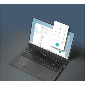 LG gram 16Z90T-G.AD88B 40.6 cm (16") Notebook - Intel Core Ultra 7 225H - 32 GB - 1 TB SSD - Intel Chip - Windows 11 Home
