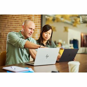 EliteBook X G1A AI R9 HX PRO 32GB LPDDR5X 1TB SSD 14 Inch Bright View OLED Touch Screen Wi-Fi 7 BT-5.4 4-cell KBD CP-BL Wi