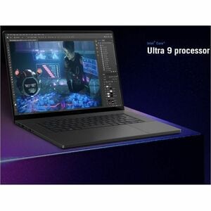 Asus ROG Zephyrus G16 GU605 GU605CW-QR091W 40.6 cm (16") Gaming Notebook - 2.5K - Intel Core Ultra 9 285H - 64 GB - 2 TB S