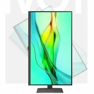 Samsung ViewFinity S32D604U 32" 16:9 2560x1440 IPS, 5ms, 350nits, 100Hz, HDR10, sRGB 99%, HAS/Swivel/Pivot/Tilt, HDMI/DP/U