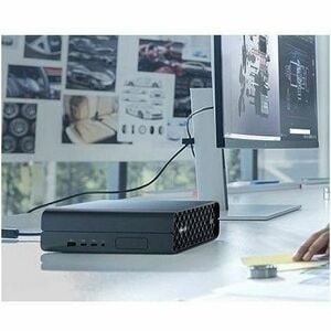 HP Z2 Mini G1i Workstation - Intel Core Ultra 9 285 - 32 GB - 1 TB SSD - Mini PC - Black - Intel W880 Chip - Windows 11 Pr