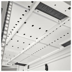 Eaton SmartRack SRH423254W Rack Cabinet - For Server, IT Equipment, PDU, Patch Panel - 42U Rack Height54" (1371.60 mm) Rac