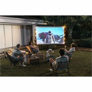 ViewSonic M10 Laser Projector - Portable, Ceiling Mountable - High Dynamic Range (HDR) - 1920 x 1080 - Front, Ceiling - 21