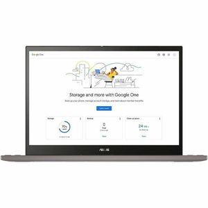 Asus Chromebook CB34 Flip CX3401 CB3401FBA-LZ0347 35.6 cm (14") Touchscreen Convertible 2 in 1 Chromebook - WUXGA - Intel 