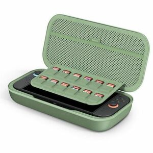 Belkin Charging Case Nintendo Gaming Console - Pistachio Green - Scratch Resistant, Bump Resistant, Drop Resistant, Abrasi