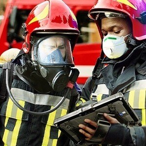 Getac K120G3 Rugged Tablet - 31.8 cm (12.5") Full HD - vPro Technology - 64 GB - 2 TB SSD - Windows 11 Pro - Core i7 13th 