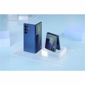 Samsung Galaxy Z Flip7 SM-F766B 512 GB Smartphone - 6.9" Flexible Folding Screen Dynamic AMOLED 2X Full HD Plus 2520 x 108