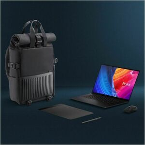 H7606WM-ME022W Nano Black 16in 4K OLED Touch Ryzen AI 9 HX 370 Processor AMD XDNA NPU up to 50TOPS 32GB 1TB GeForce RTX506