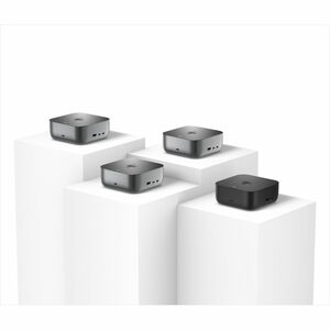 Docking station HP G6 Thunderbolt 4 - Compatibilita carica - 120 W - Desktop - 5 x Porte USB - 3 x Porte USB Tipo-A - USB 