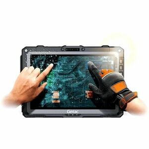 Getac UX10G3 Rugged Tablet - 25.7 cm (10.1") WUXGA - vPro Technology - 8 GB - 256 GB SSD - Windows 11 Pro 64-bit - Core i5