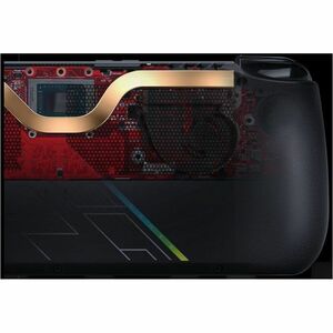 Consola de juegos portátil Asus ROG Ally X 17.8cm (7") Pantalla Pantalla Táctil RC72LA-NH011W - Negro - 1920 x 1080 - AMD 