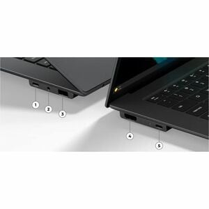 Lenovo ThinkPad X9-15 Gen 1 Aura Edition 21Q6004HMA 38.9 cm (15.3") Copilot+ PC Notebook - 2.8K - 120 Hz - Intel Core Ultr