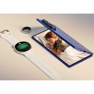 Samsung Galaxy Z Fold7 SM-F966B/DS 256 GB Smartphone - 8" Flexible Folding Screen Dynamic AMOLED 2X QXGA+ 2184 x 1968 - Oc