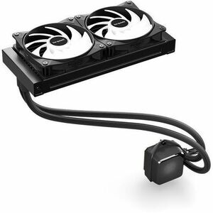 be quiet! Pure Loop 3 LX Lüfter/Heizung/Wasserblock/Pumpe - PC, Computer - 2 x Fan(s) - 2100 U/Min - Wasserkühlung Kühler 