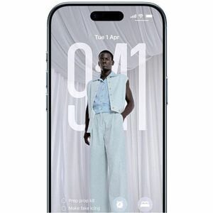 iPhone Air 256 GB Himmelblau