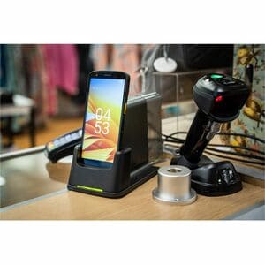 Zebra TC22 坚固耐用 手持终端 - 1D, 2D - 成像仪 - Qualcomm - 5430 - 15.2 cm (6") - LED - 1080 x 2160 - 触控屏 - 8 GB RAM / 128 GB Flash -