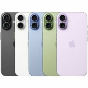 Apple iPhone 17 A3520 512 GB Smartphone - 16 cm (6.30") ProMotion Technology HDR10+ 2622 x 1206 - Hexa-core (A19Dual-core 