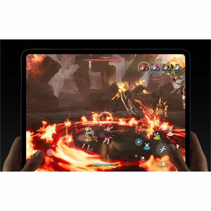 13-inch iPad Pro Wi‑Fi 256GB with standard glass - Space Black