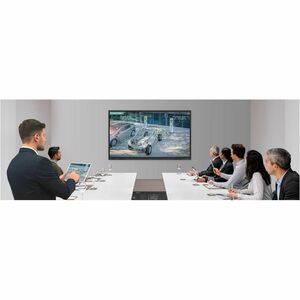 LG CreateBoard 86TR3DQ-B 2184.40 mm 4K UHD LCD Collaboration Display - ARM Cortex A73 + A53 - 8 GB - Touchscreen - 16:9 As