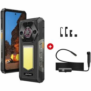 Ulefone Armor 30 512 GB Rugged Smartphone - 17.7 cm (7") LCD Full HD Plus 1080 x 2460 - Octa-core (Cortex A76Dual-core (2 