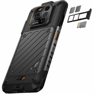 RugOne Xever 7 Pro 512 GB Rugged Smartphone - 16.9 cm (6.7") AMOLED Full HD Plus 1080 x 2400 - Octa-core (Cortex A78Dual-c