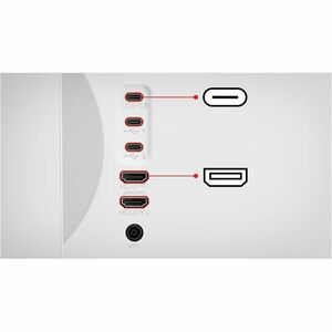 LG 32U850SA-W 32" Class Webcam 4K UHD Smart LCD Monitor - 16:9 - 80 cm (31.5") Viewable - In-plane Switching (IPS) Technol